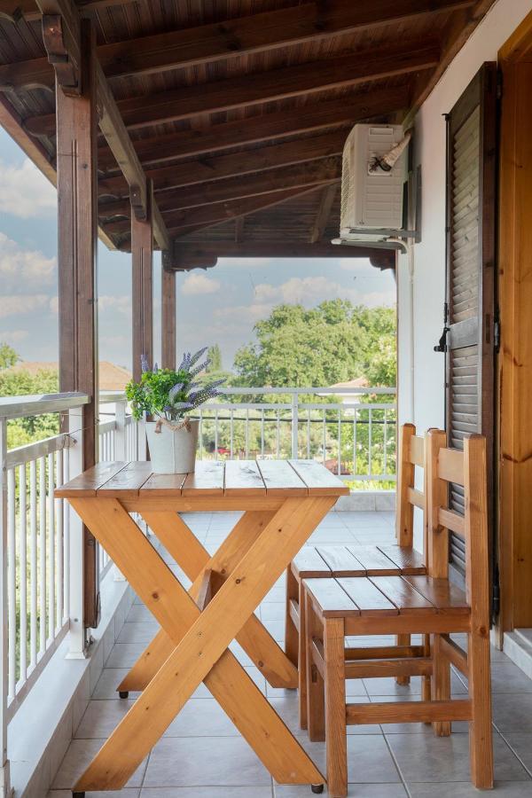 Gravanis Studios Platamonas Exterior foto