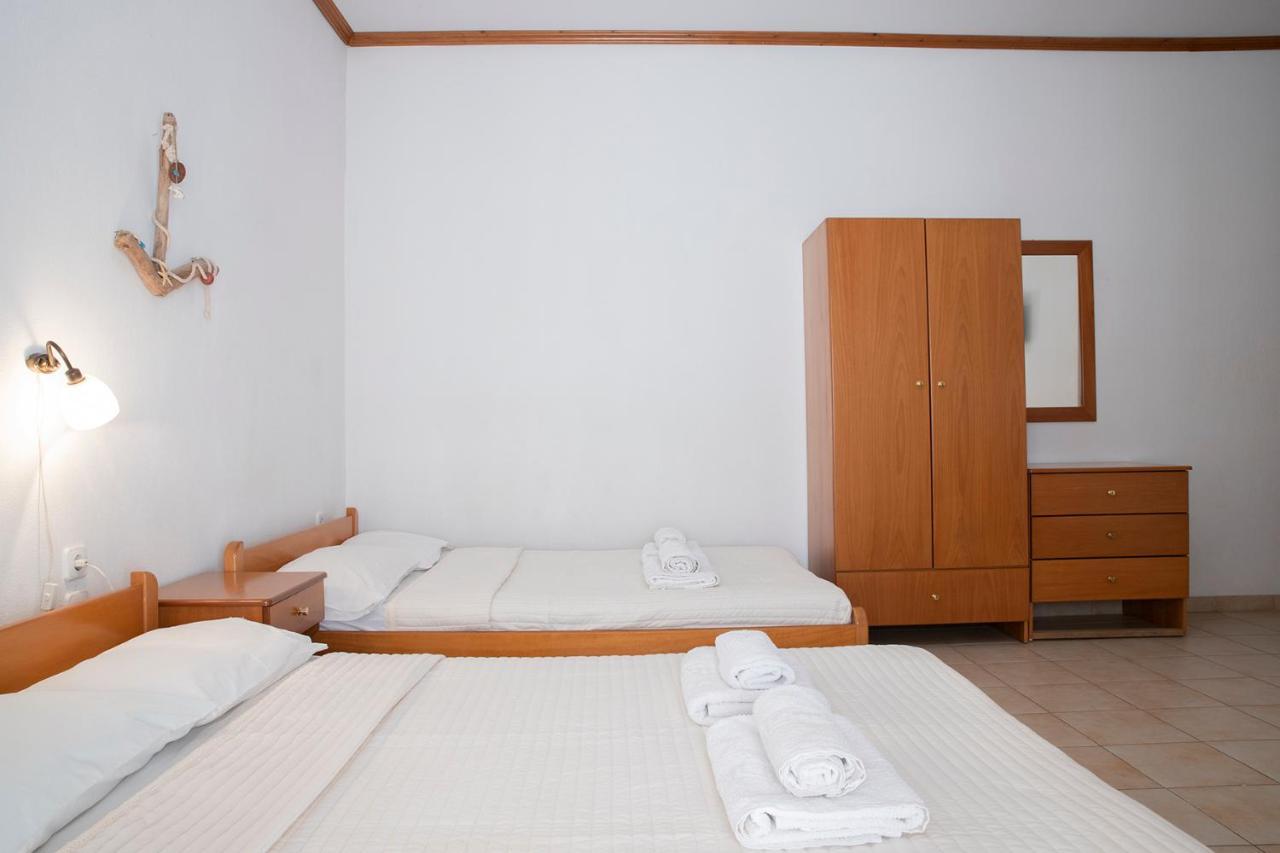 Gravanis Studios Platamonas Exterior foto